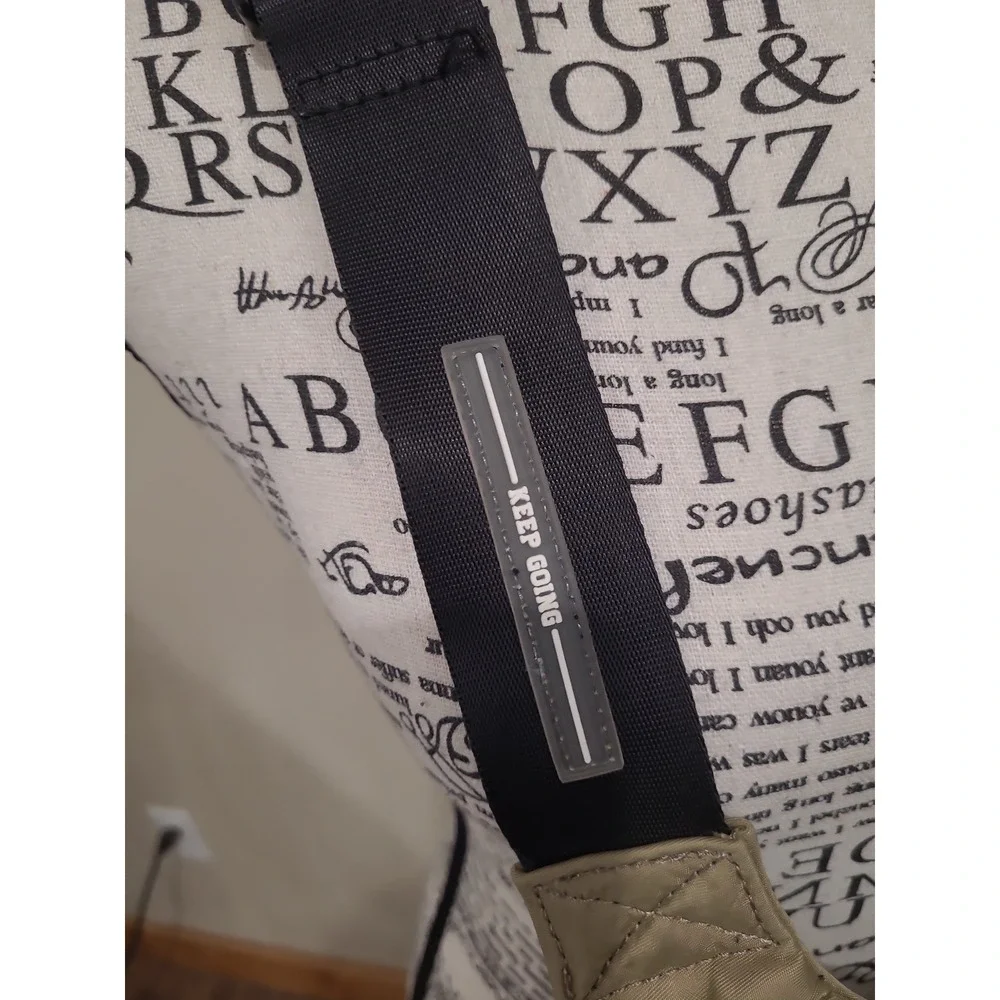 Belt bag w/secure mobile phone pocket roomy pouch hiking shopping by Like Dreams